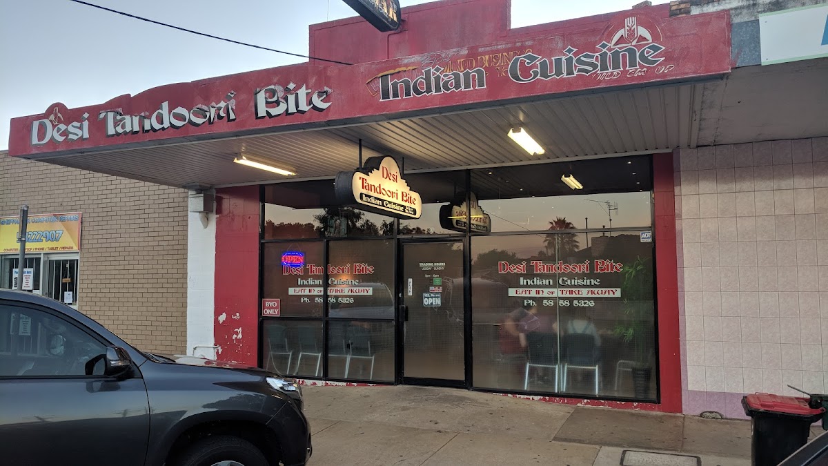 Desi Tandoori Bite